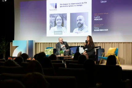 Dé-risquer le déploiement de l’IA générative grâce au Design